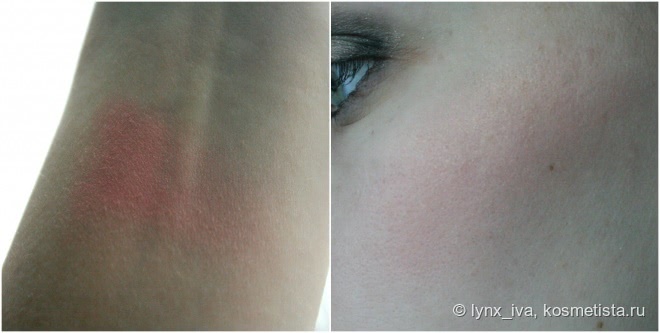 Румяна Sleek Make up Blush в оттенках 921 Suede и 926 Rose Gold