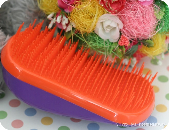 Расческа для волос Dessata Hair Brush Original