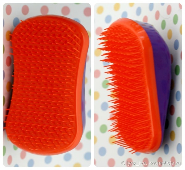 Расческа для волос Dessata Hair Brush Original