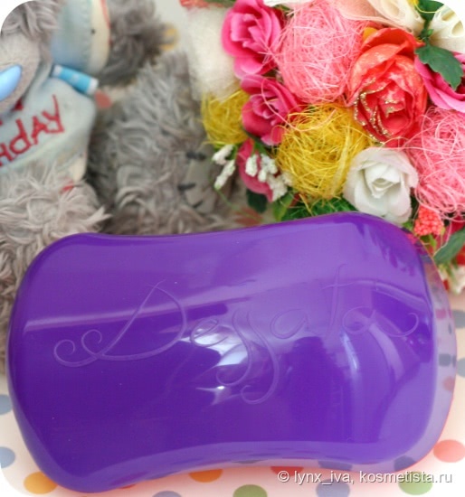 Расческа для волос Dessata Hair Brush Original