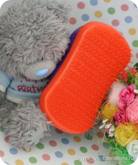 Расческа для волос Dessata Hair Brush Original