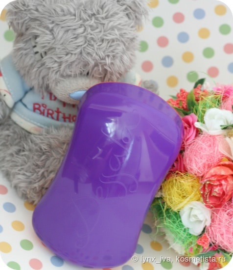 Расческа для волос Dessata Hair Brush Original