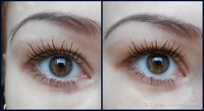 Tony Moly Double Needs Pang Pang Mascara Curling Pang: продолжение экскурсии в мир капсульной туши