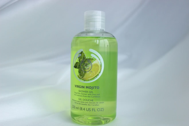 The Body Shop Mojito - Ваше Карибское лето