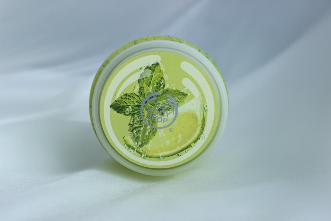 The Body Shop Mojito - Ваше Карибское лето