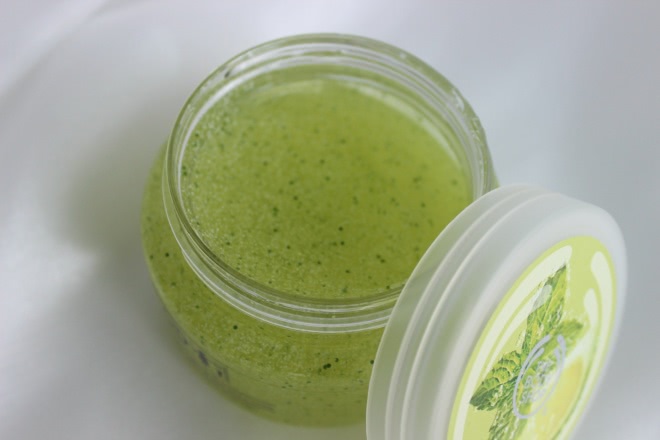 The Body Shop Mojito - Ваше Карибское лето