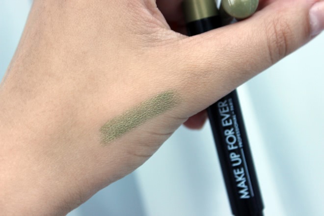 Aqua Matic Eyeshadow оттенок Ме-32 - Водостойкие тени для глаз в карандаше от Make Up For Ever