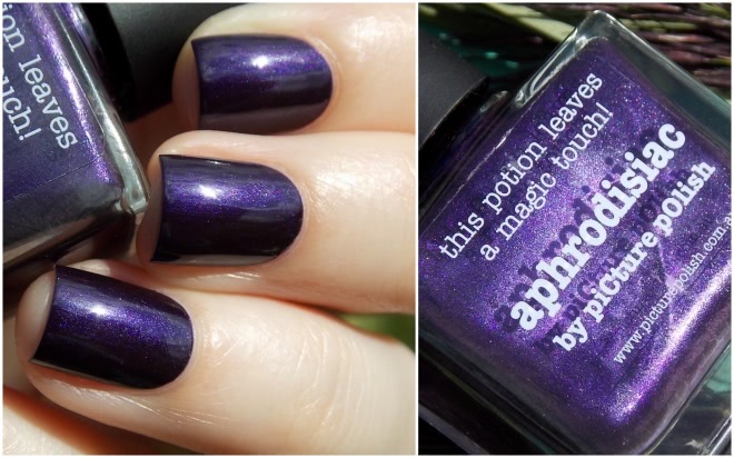 Picture Polish - Aphrodisiac