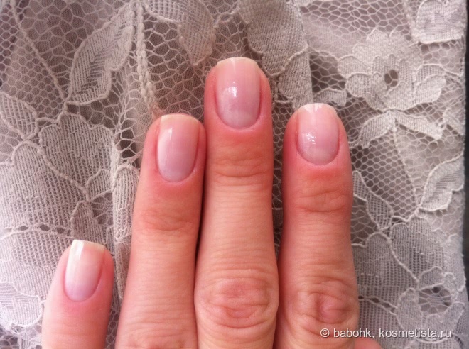 Нежнее нежного Essie Mademoiselle