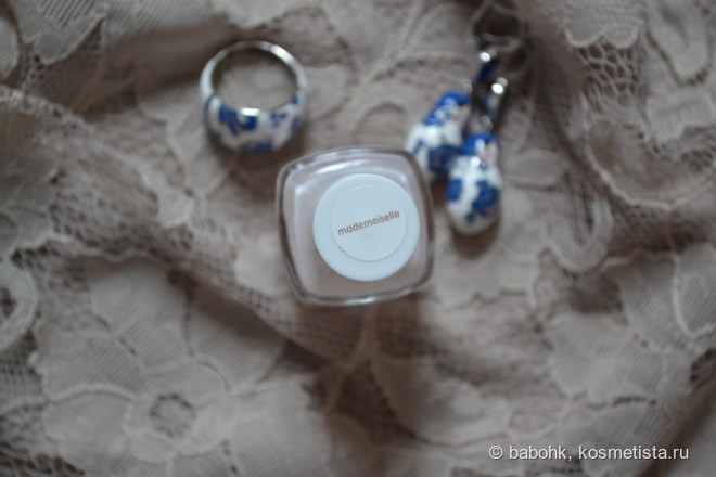 Нежнее нежного Essie Mademoiselle