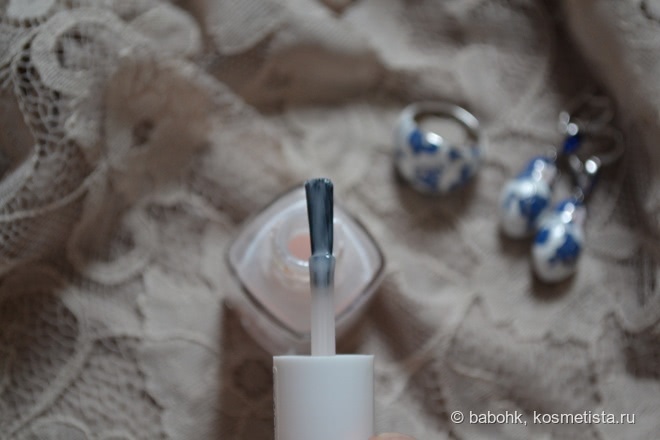 Нежнее нежного Essie Mademoiselle