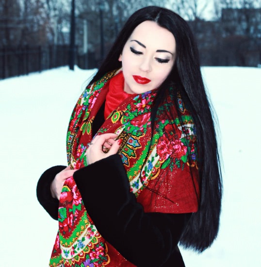 Помада Dior Rouge Couture Colour Voluptuous Care Lipstick №999