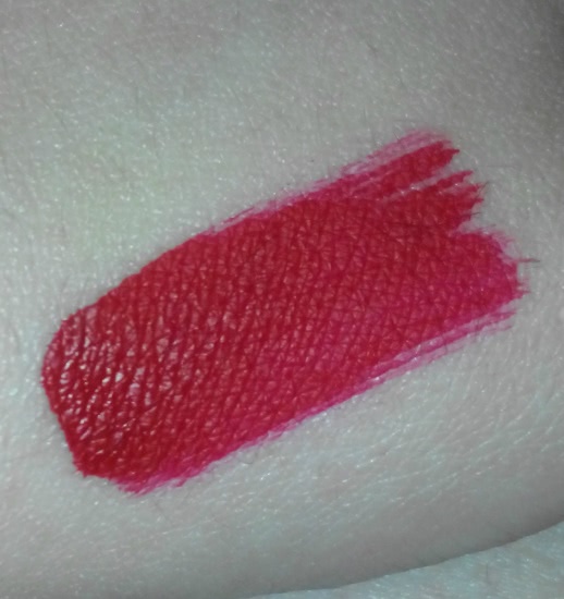 Помада Nouba Millebaci Long Lasting Cream Color #7