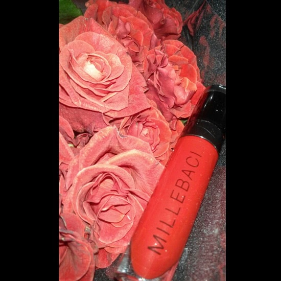 Помада Nouba Millebaci Long Lasting Cream Color #7