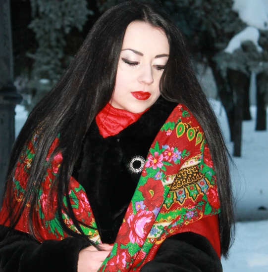 Помада Dior Rouge Couture Colour Voluptuous Care Lipstick №999