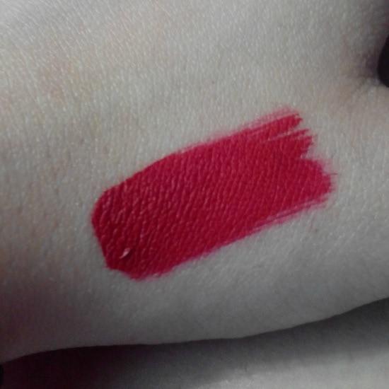 Помада Nouba Millebaci Long Lasting Cream Color #7