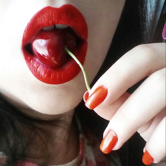 Помада Nouba Millebaci Long Lasting Cream Color #7
