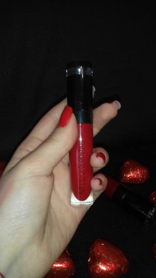 Помада Nouba Millebaci Long Lasting Cream Color #7
