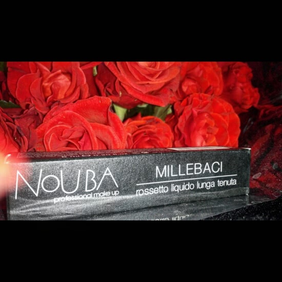 Помада Nouba Millebaci Long Lasting Cream Color #7