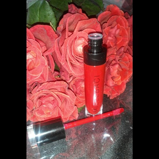 Помада Nouba Millebaci Long Lasting Cream Color #7