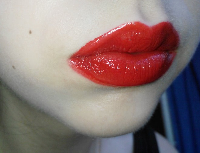 Помада Dior Rouge Couture Colour Voluptuous Care Lipstick №999