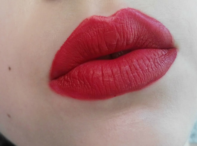 Помада Nouba Millebaci Long Lasting Cream Color #7