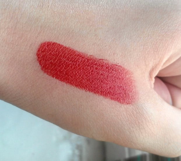Помада Dior Rouge Couture Colour Voluptuous Care Lipstick №999