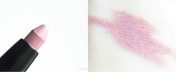 Розовый чай на 5 o'clock c e.l.f. Studio Matte Lip Color Tea Rose