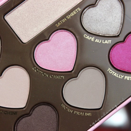 Chocolate Bon Bons - новая шоколадка от Too Faced