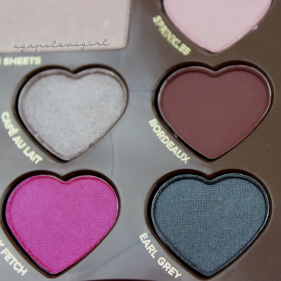 Chocolate Bon Bons - новая шоколадка от Too Faced