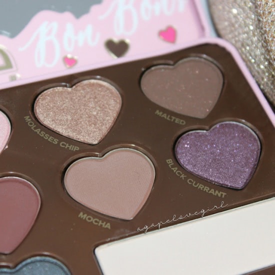 Chocolate Bon Bons - новая шоколадка от Too Faced