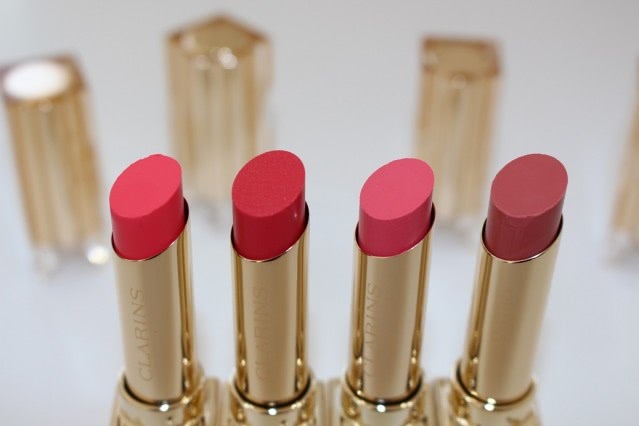 Clarins Instant Glow Makeup Collection for Spring 2016 - Весенняя коллекция 2016 от Кларанс