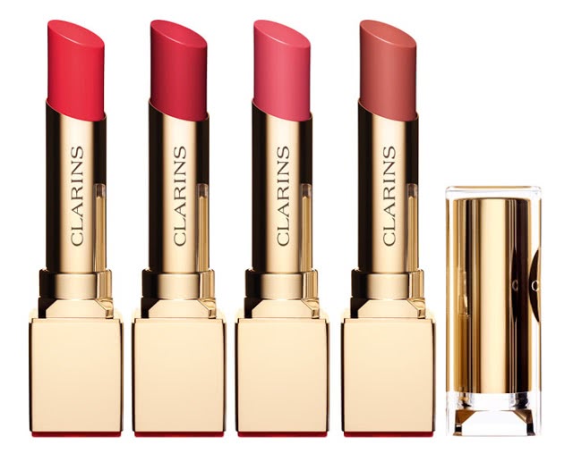 Clarins Instant Glow Makeup Collection for Spring 2016 - Весенняя коллекция 2016 от Кларанс