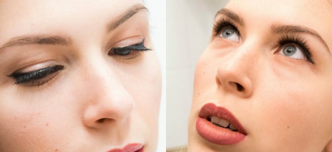 Накладные ресницы Makeup2Makeup Mink DM-14