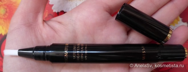 Missha Signature Volume Brightenineg Consealer Корректирующее Средство №21