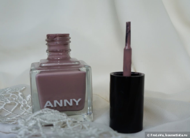 Лак для ногтей Anny Nail Polish #308 Obsessed