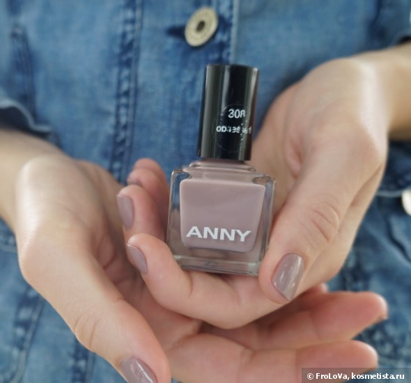Лак для ногтей Anny Nail Polish #308 Obsessed