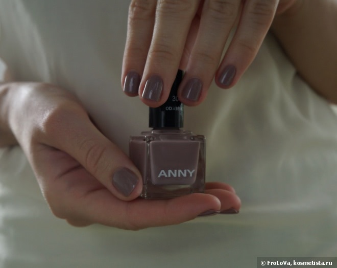 Лак для ногтей Anny Nail Polish #308 Obsessed