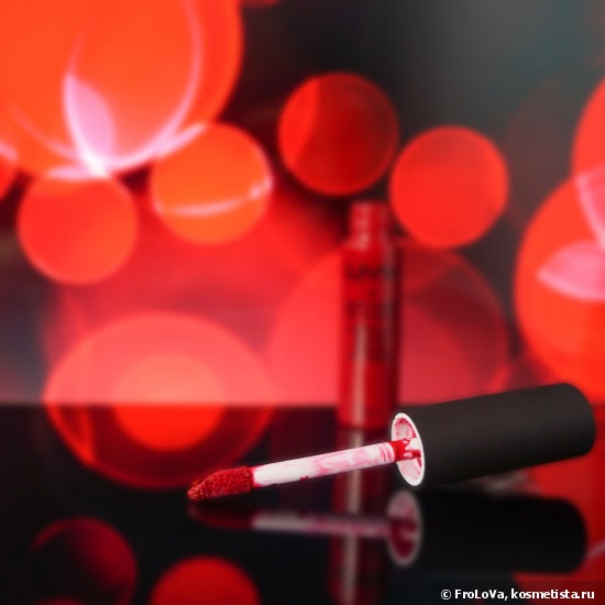 Матовый крем для губ NYX Soft Matte Lip Cream #10 Monte Carlo