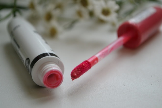 Чудо-юдо-краска-тинт, или Что же ты такое, Bell Hypoallergenic Lip Tint 03?