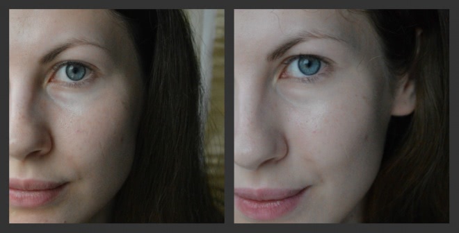 СС крем от Max Factor в оттенке 40 fair - и тон и консилер?
