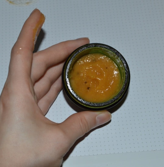 Гликолиевая маска с тыквой и медом от Andalou Naturals