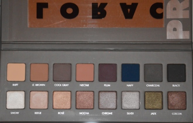 Lorac Pro Palette 2