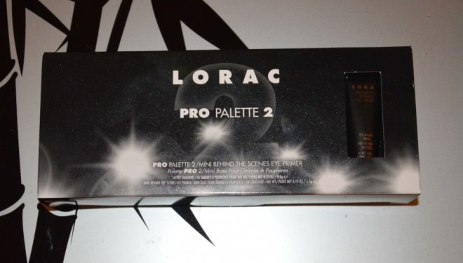 Lorac Pro Palette 2