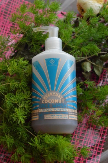 Очищение кожи