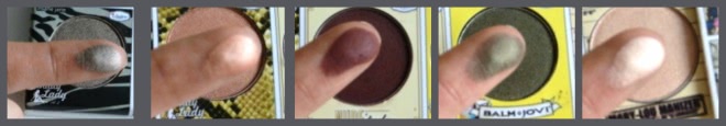 In theBalm of Your Hand