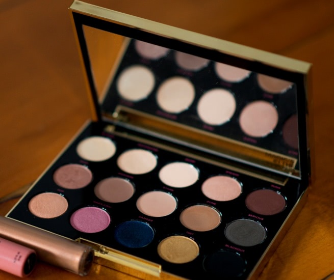 Палетка на все случаи жизни Urban Decay x Gwen Stefani Eyeshadow Palette