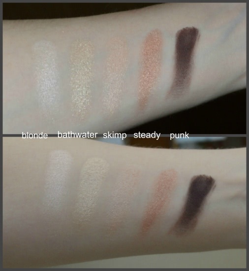Палетка на все случаи жизни Urban Decay x Gwen Stefani Eyeshadow Palette