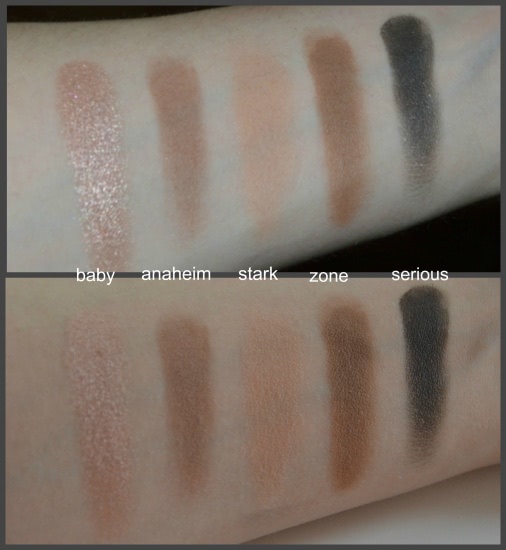 Палетка на все случаи жизни Urban Decay x Gwen Stefani Eyeshadow Palette