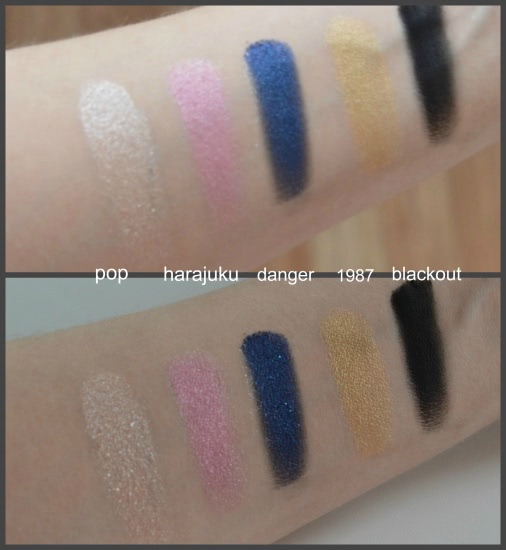 Палетка на все случаи жизни Urban Decay x Gwen Stefani Eyeshadow Palette